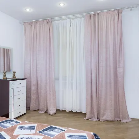 Апартаменти Roomer 31/3 Karl Marx Street 8 Мінськ