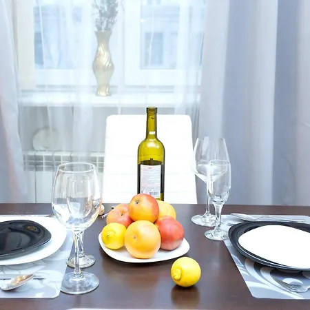 Roomer 31/3 Karl Marx Street 8 Апартаменти Мінськ