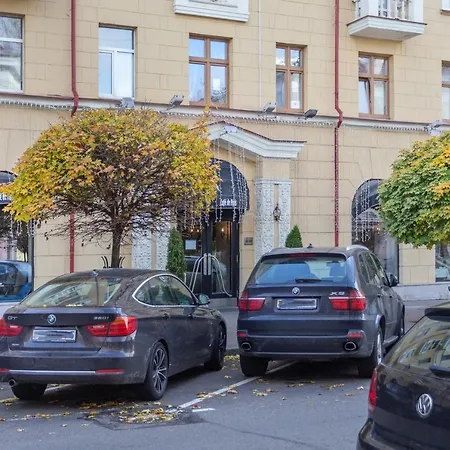 Roomer 31/3 Karl Marx Street 8 * Мінськ