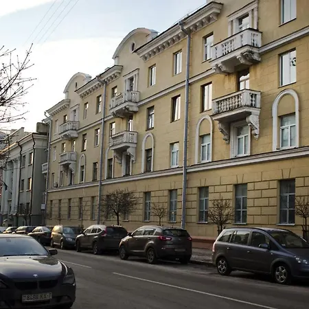 Roomer 31/3 Karl Marx Street 8 Мінськ