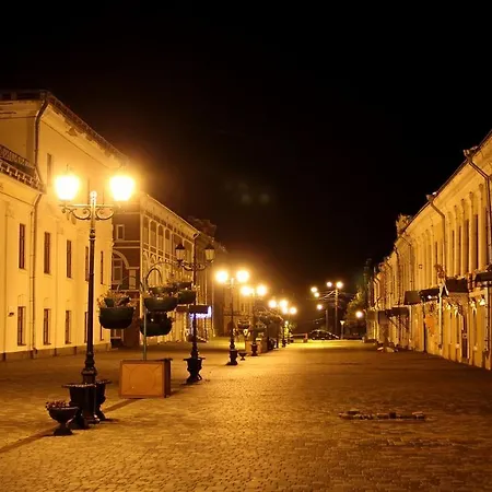 Roomer 31/3 Karl Marx Street 8 Апартаменти Мінськ